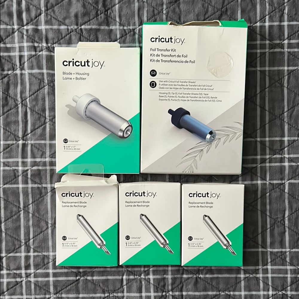Cricut joy accessories